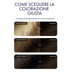 TINTA PER CAPELLI PERMANENTE - 3.0 CASTANO SCURO FlowerTint