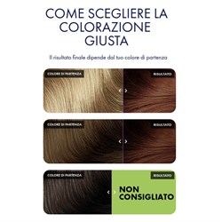 TINTA PER CAPELLI PERMANENTE - 6.4 BIONDO SCURO RAMATO FlowerTint