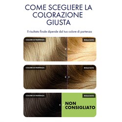 TINTA PER CAPELLI PERMANENTE - 9.3 BIONDO CHIARISSIMO DORATO FlowerTint