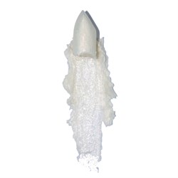 CANDY QUARTZ LIPSTICK - 02 WHITE AURA Lavera