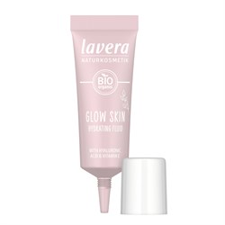 GLOW SKIN HYDRATING FLUID Lavera