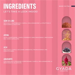 IMPACCO LISCIANTE Gyada Cosmetics