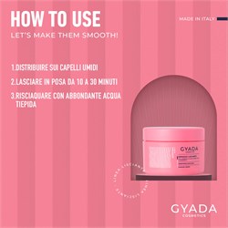 IMPACCO LISCIANTE Gyada Cosmetics