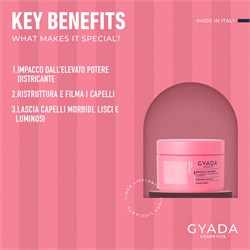 IMPACCO LISCIANTE Gyada Cosmetics