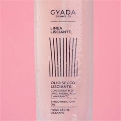 OLIO SECCO LISCIANTE Gyada Cosmetics