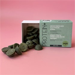 IMPACCO RINFORZANTE ALLA SPIRULINA & SCRUB Anarkhìa Bio