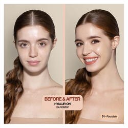 HYALURO-ON - FONDOTINTA Skin Proof