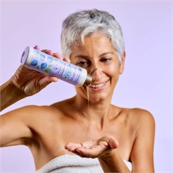 SHAMPOO ANTIOSSIDANTE - MIRTILLO E ARGININA La Saponaria