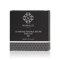 LE MIRAGE BLUSH - 03 DEEP PINK Namalei