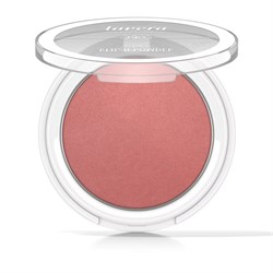 VELVET BLUSH POWDER - 02 PINK ORCHID Lavera