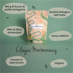 PSILLIO BIO - INTEGRATORE Vegavero