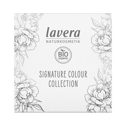 SIGNATURE COLOUR COLLECTION - 01 PURE PETALS Lavera