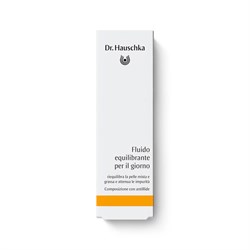 FLUIDO EQUILIBRANTE PER IL GIORNO Dr. Hauschka