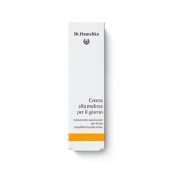 CREMA ALLA MELISSA PER IL GIORNO Dr. Hauschka