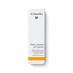 FLUIDO CALMANTE PER IL GIORNO Dr. Hauschka