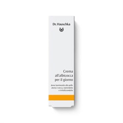 CREMA ALL'ALBICOCCA PER IL GIORNO Dr. Hauschka