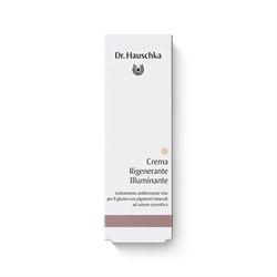 CREMA RIGENERANTE ILLUMINANTE Dr. Hauschka