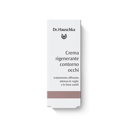 CREMA RIGENERANTE CONTORNO OCCHI Dr. Hauschka