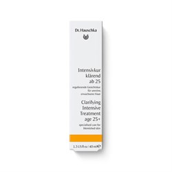 TRATTAMENTO INTENSIVO PURIFICANTE DOPO 25 ANNI Dr. Hauschka