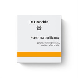 MASCHERA PURIFICANTE Dr. Hauschka