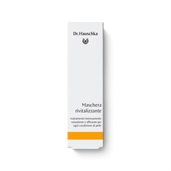 MASCHERA RIVITALIZZANTE Dr. Hauschka