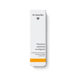 MASCHERA NURIENTE AVVOLGENTE Dr. Hauschka