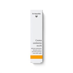 CREMA CONTORNO OCCHI Dr. Hauschka