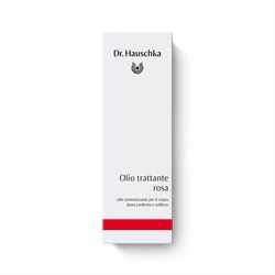 OLIO TRATTANTE ROSA Dr. Hauschka