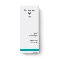 COLLUTORIO ALLA SALVIA Dr. Hauschka