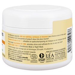 MASCHERA CAPELLI NUTRITI So'Bio étic