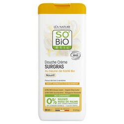 DOCCIA-CREMA SURGRAS  KARITÉ  So'Bio étic