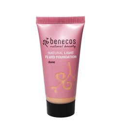 FONDOTINTA LIGHT FLUID Benecos