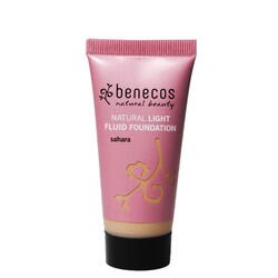 FONDOTINTA LIGHT FLUID Benecos