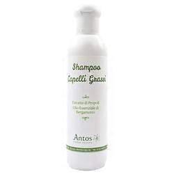 SHAMPOO CAPELLI GRASSI Antos