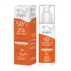 ALGA MARIS - CREMA SOLARE BABY SPF 50+ Laboratoires de Biarritz