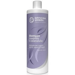 SHAMPOO LAVANDA E CALENDULA Officina Umbra