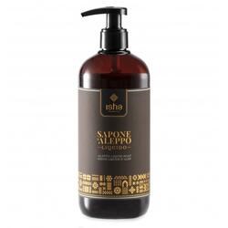 SAPONE DI ALEPPO LIQUIDO 25% Isha Cosmetics