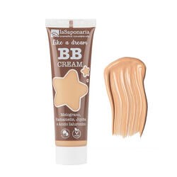 BB CREAM  LIKE A DREAM  La Saponaria