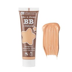 BB CREAM  LIKE A DREAM  La Saponaria