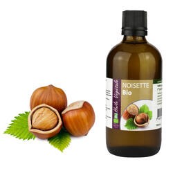 OLIO DI NOCCIOLA Laboratoire Altho