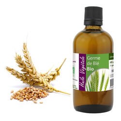 OLIO DI GERME DI GRANO Laboratoire Altho