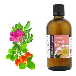 OLIO DI ROSA MOSCATA Laboratoire Altho