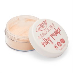 INDISSOLUBLE SILKY POWDER 02 - Rosa pesca PuroBio