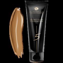 VELVET FLUID FOUNDATION Alkemilla