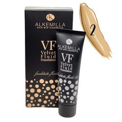 VELVET FLUID FOUNDATION Alkemilla