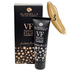 VELVET FLUID FOUNDATION Alkemilla