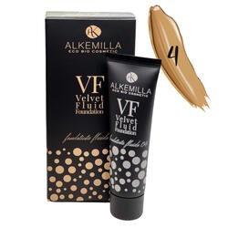 VELVET FLUID FOUNDATION Alkemilla