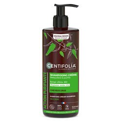 SHAMPOO CAPELLI GRASSI Centifolia