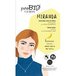  MIRANDA  MASCHERA VISO - PELLE GRASSA PuroBio