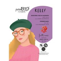  KELLY  MASCHERA VISO PEEL-OFF - PELLE SECCA PuroBio